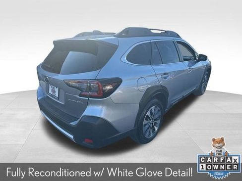 Certified 2023 Subaru Outback Limited image 8
