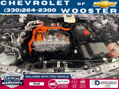 New 2026 Chevrolet Blazer EV LT image 33