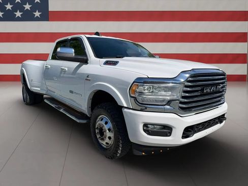 Used 2019 RAM 3500 Limited AWD/4WD image 10