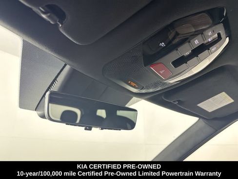 Certified 2024 Kia EV9 GT-Line AWD/4WD image 9