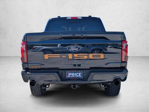 Certified 2025 Ford F150 Tremor w/ Bed Utility Package AWD/4WD image 6