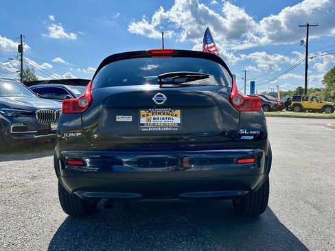 Used 2013 Nissan Juke SL image 4