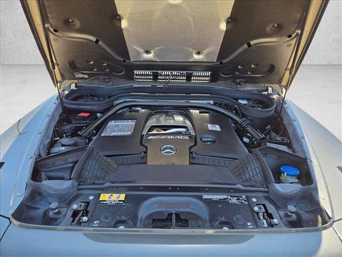 Used 2023 Mercedes-Benz G 63 AMG 4MATIC image 23