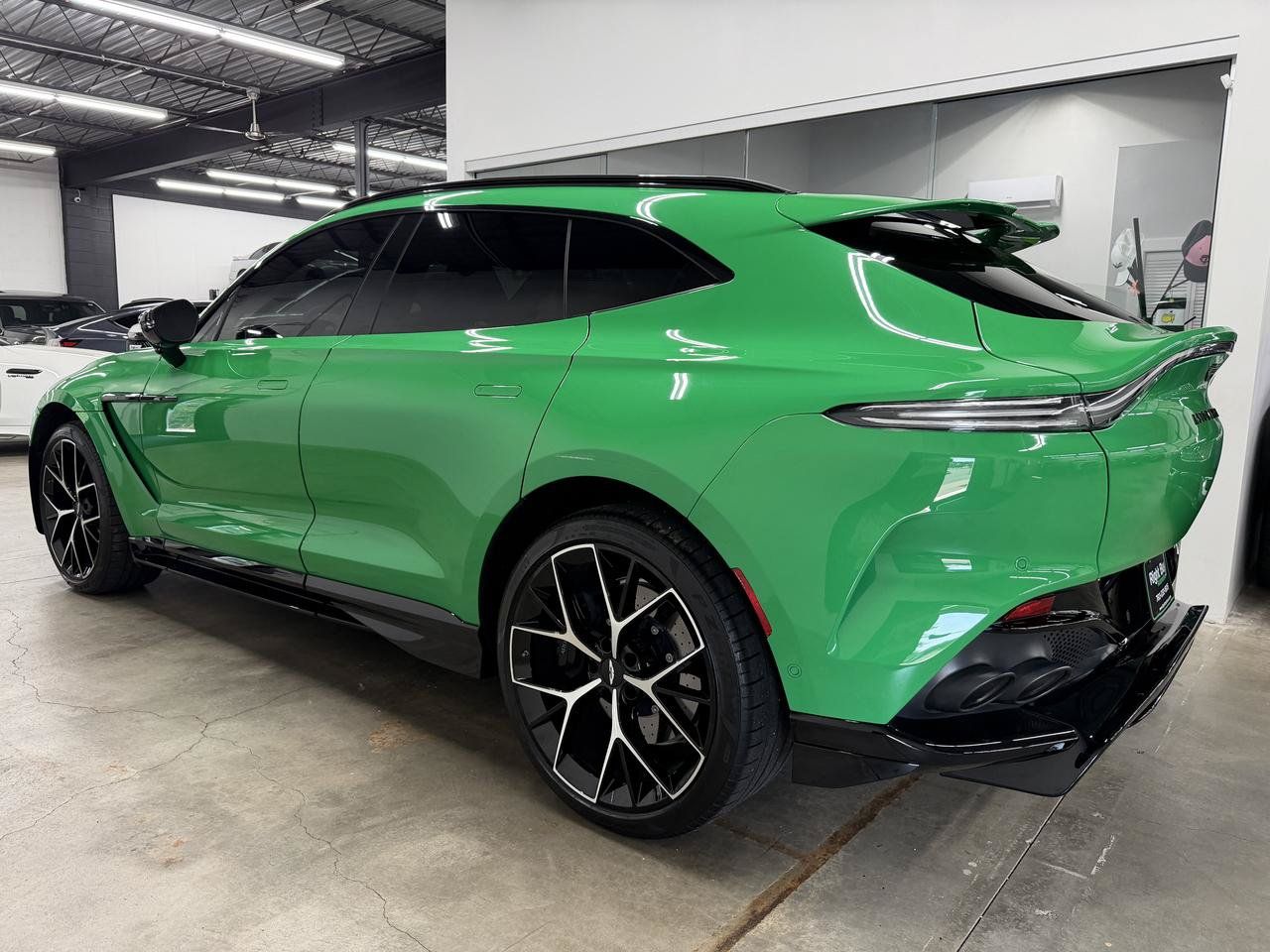 Used 2025 Aston Martin DBX 707 AWD/4WD image 6