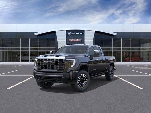 New 2026 GMC Sierra 2500 Denali Ultimate AWD/4WD image 8