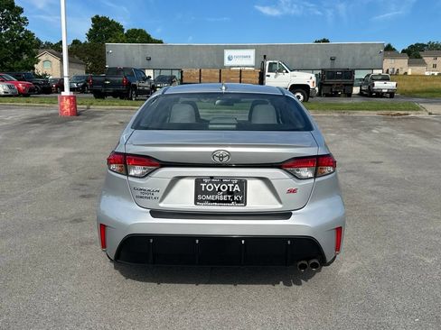 Used 2024 Toyota Corolla SE FWD image 6