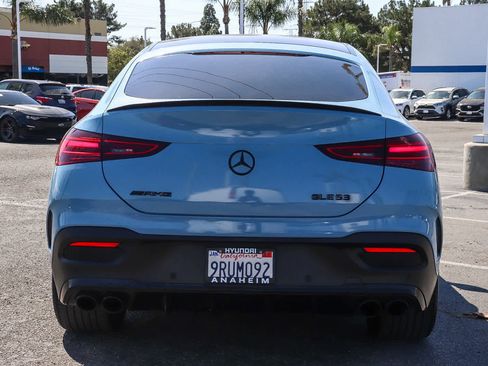 Used 2025 Mercedes-Benz GLE 53 AMG 4MATIC Coupe image 6