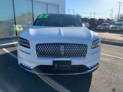 Used 2022 Lincoln Nautilus Black Label image 9