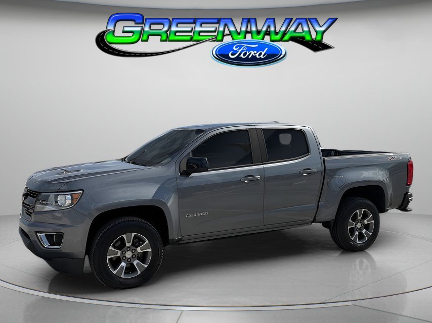 Used 2019 Chevrolet Colorado Z71 RWD image 1