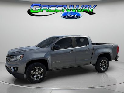 Used 2019 Chevrolet Colorado Z71