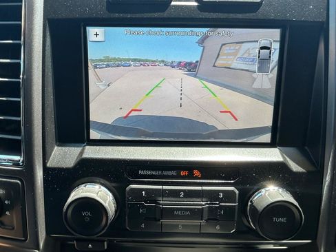 Used 2016 Ford F150 XLT w/ Equipment Group 302A Luxury AWD/4WD image 23