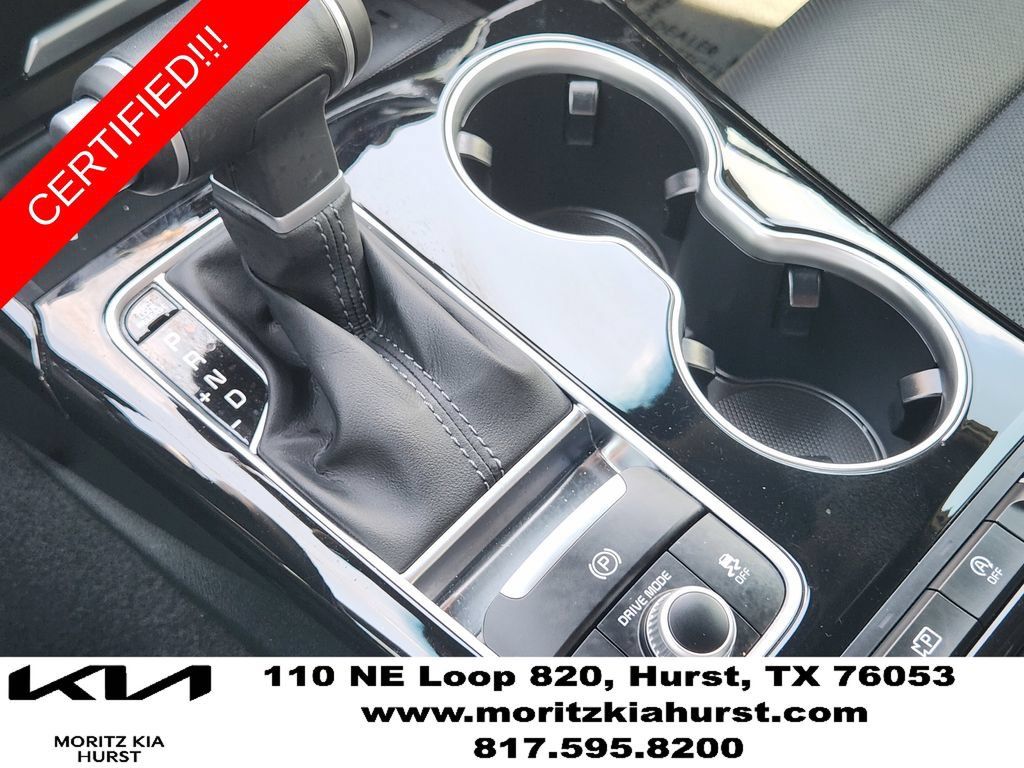 Certified 2023 Kia Stinger GT-Line RWD image 8