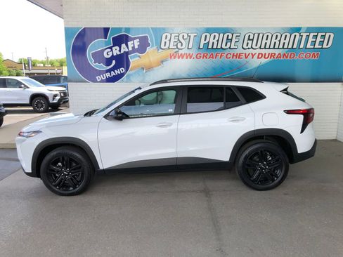 Used 2025 Chevrolet Trax ACTIV w/ Driver Confidence Package FWD image 5