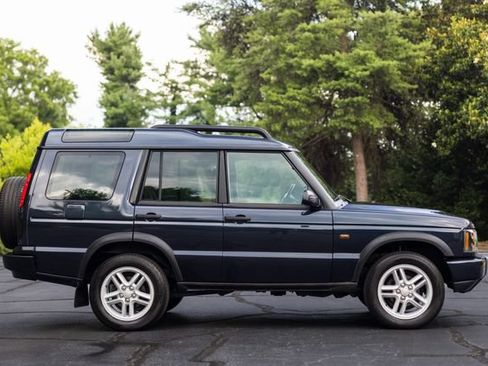 Used 2004 Land Rover Discovery S AWD/4WD image 4