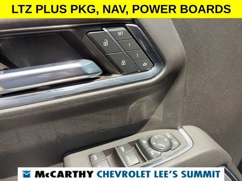 Used 2024 Chevrolet Silverado 1500 LTZ AWD/4WD image 54
