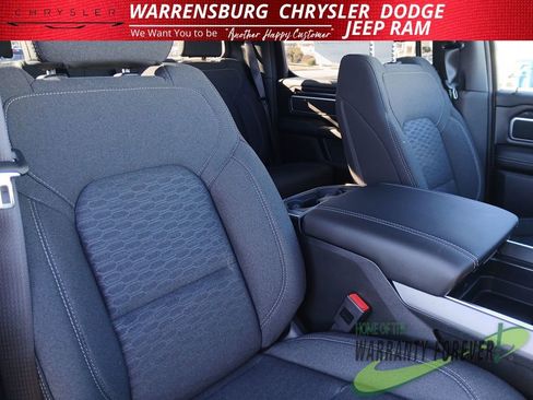 New 2026 RAM 1500 Big Horn image 13