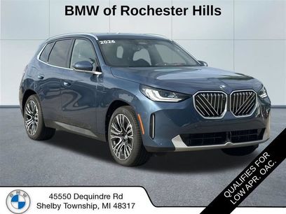 Used 2026 BMW X3 xDrive30i