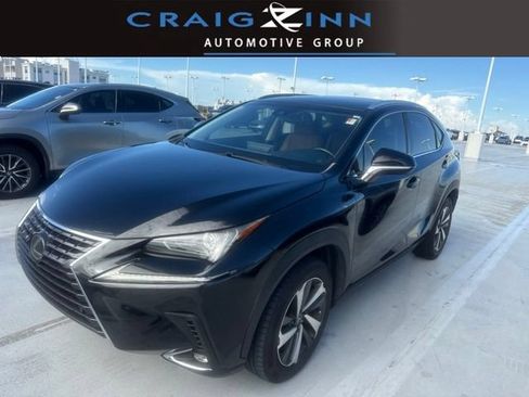 Used 2019 Lexus NX 300 FWD w/ Premium Package image 1