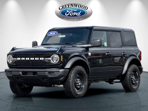 New 2026 Ford Bronco Big Bend AWD/4WD image 8