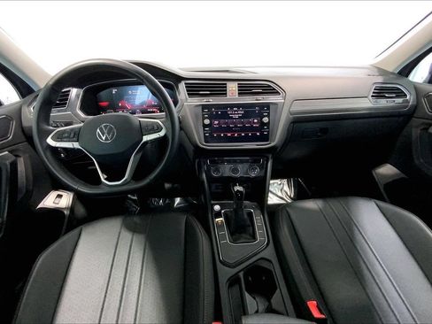 Used 2024 Volkswagen Tiguan Wolfsburg Edition FWD image 14