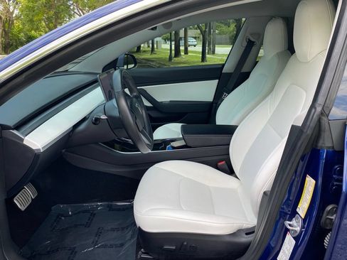 Used 2018 Tesla Model 3 Performance AWD/4WD image 16