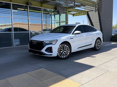 Used 2024 Audi Q8 e-tron Prestige w/ Prestige Package