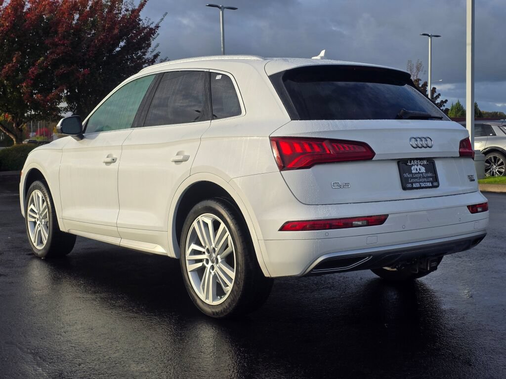 Used 2018 Audi Q5 Prestige w/ Prestige Package AWD/4WD image 3