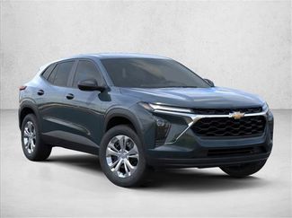 New 2026 Chevrolet Trax LS video 2