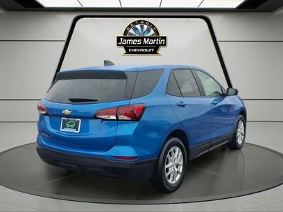 Certified 2024 Chevrolet Equinox LS w/ LS Convenience Package