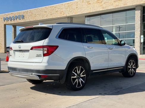 Used 2021 Honda Pilot Elite image 18