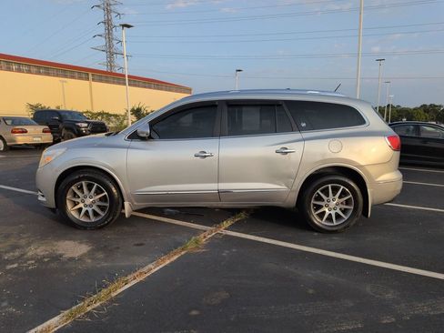 Used 2014 Buick Enclave Leather AWD/4WD image 3