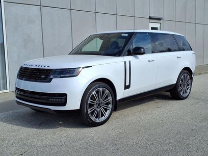 New 2026 Land Rover Range Rover Long Wheelbase SE