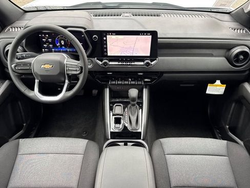 New 2026 Chevrolet Colorado W/T w/ WT Convenience Package II RWD image 13