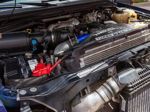 Used 2008 Ford F250 Lariat image 26