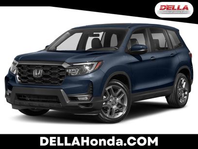 Certified 2022 Honda Passport EX-L