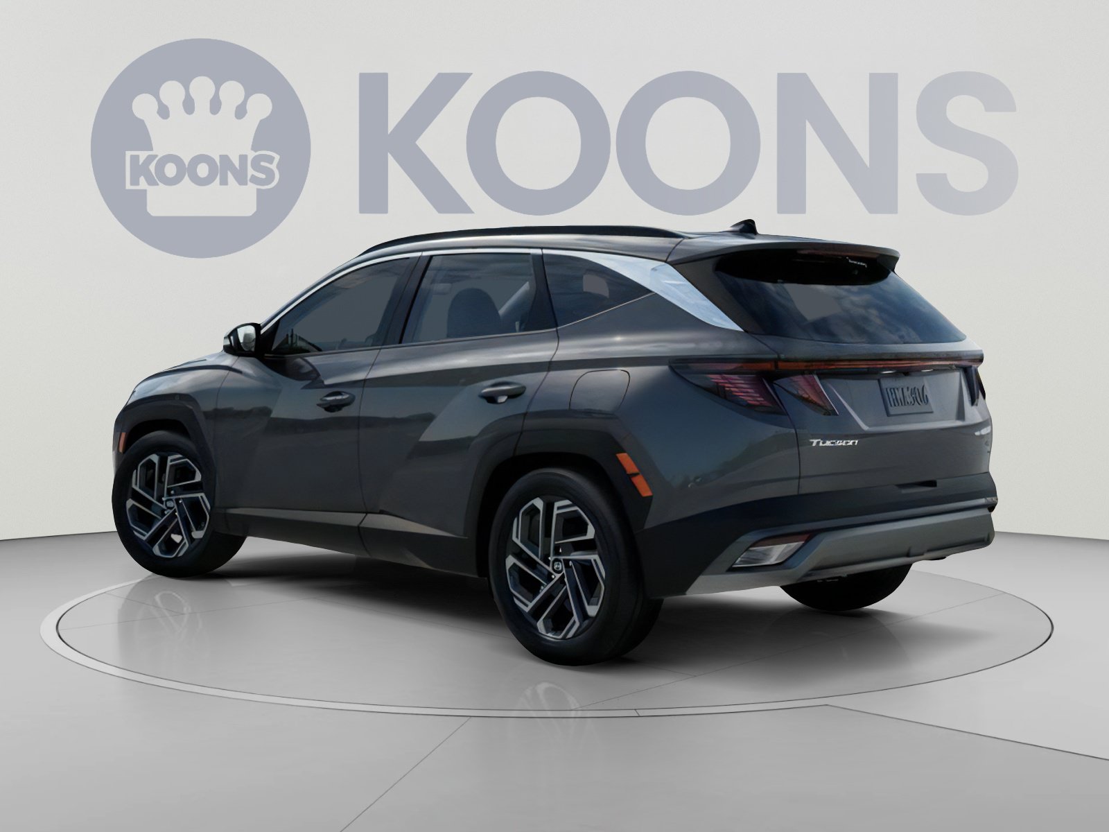 New 2026 Hyundai Tucson Limited AWD/4WD image 7