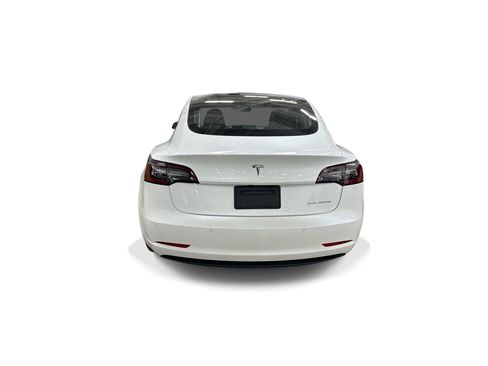 Certified 2022 Tesla Model 3 Long Range AWD/4WD image 5