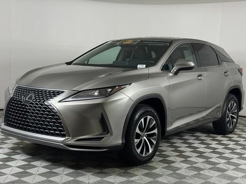 Used 2020 Lexus RX 350 FWD w/ Accessory Package image 2