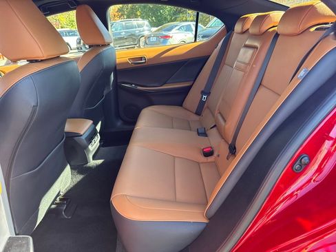Used 2024 Lexus IS 350 F Sport image 24