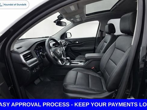 Used 2019 GMC Acadia SLT image 20