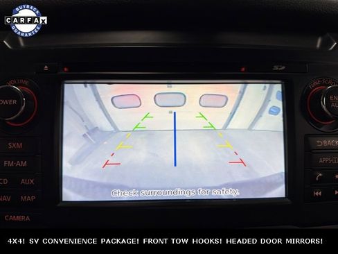 Used 2018 Nissan Titan SV w/ SV Convenience Package image 23