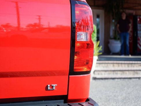 Used 2015 Chevrolet Silverado 1500 LT w/ LT Convenience Package image 40