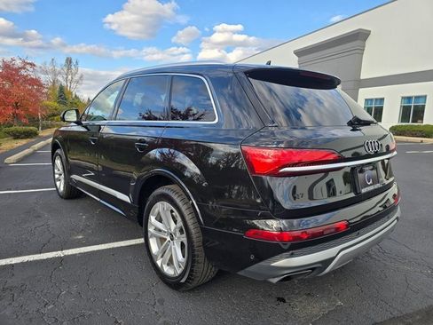 Used 2025 Audi Q7 3.0T Premium Plus image 8