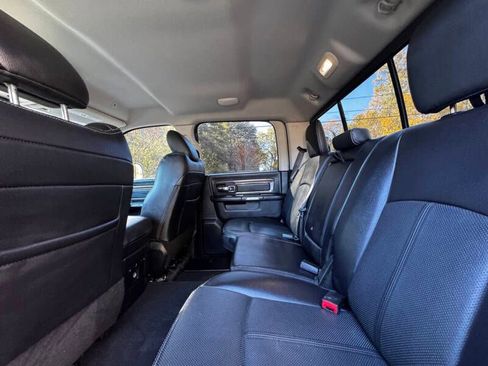 Used 2018 RAM 1500 Laramie AWD/4WD image 13