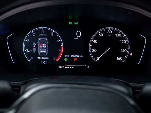 New 2026 Honda Civic LX image 26