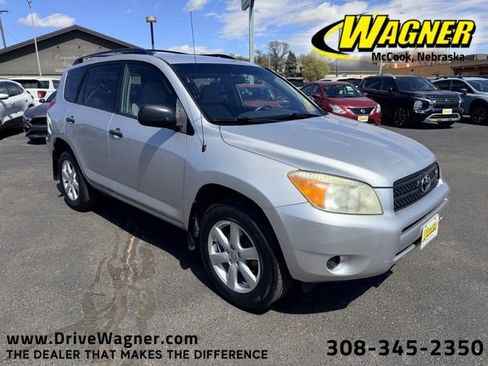 Used 2006 Toyota RAV4 4WD V6 image 1