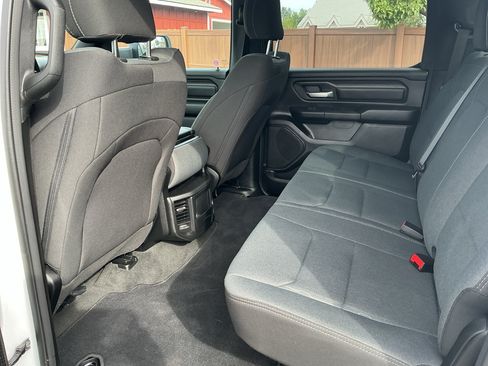 Used 2024 RAM 1500 Tradesman w/ SXT Appearance Group AWD/4WD image 17