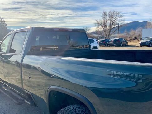 New 2026 Chevrolet Silverado 2500 LT w/ Trail Boss Package image 12