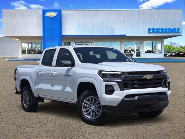 New 2026 Chevrolet Colorado LT w/ LT Convenience Package RWD image 1