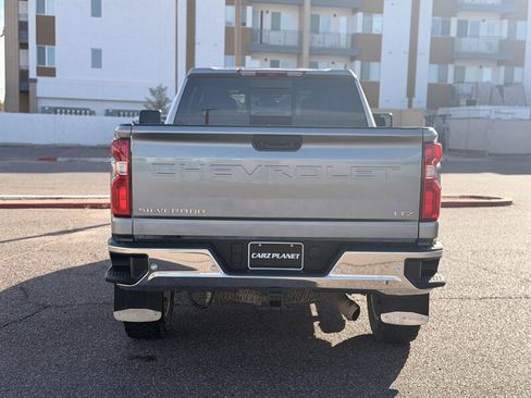 Used 2024 Chevrolet Silverado 3500 LTZ w/ LTZ Convenience Package image 4